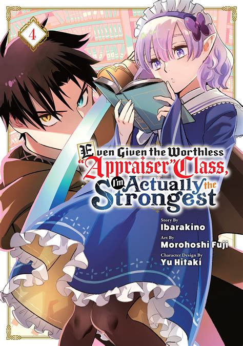 the unfavorable job appraiser is actually the strongest rawkuma|Even Given the Worthless 'Appraiser' Class, I'm Actually the .